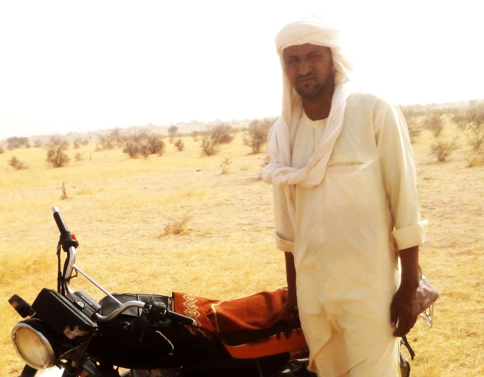 Alkassoum, notre correspondant