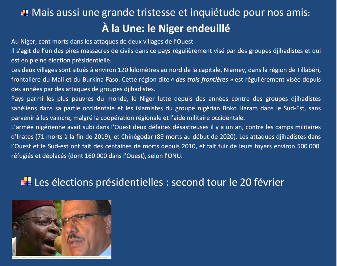 Newsletter 2021 01 3v3