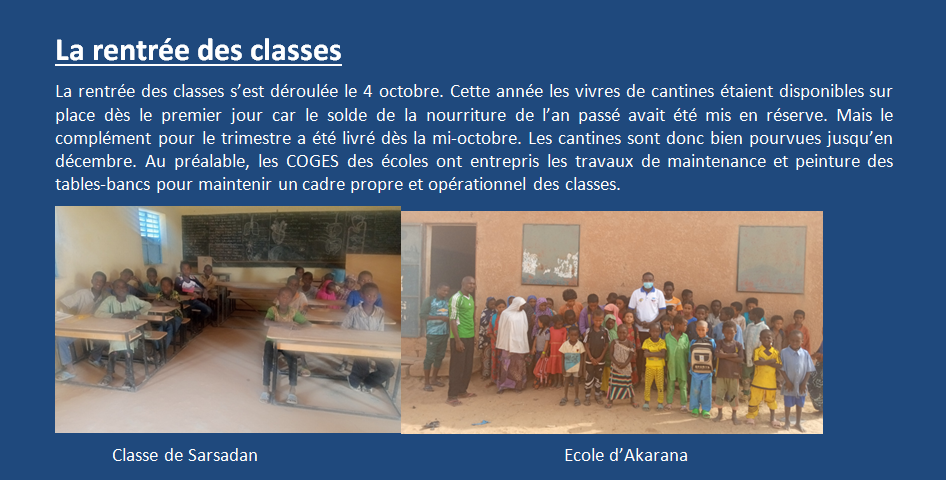 Newsletter 2021 11 3
