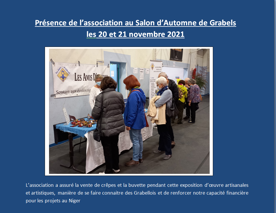 Newsletter 2021 12 3