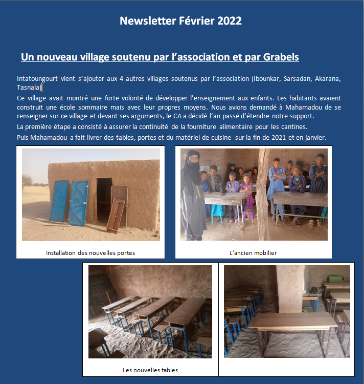 Newsletter 2022 02 1